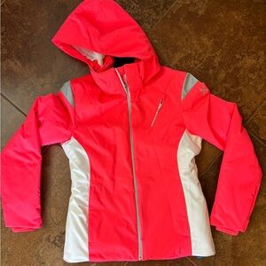 Spyder Ski Jacket- Women’s size 6